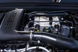 Fiat Toro Volcano 2.2 16V 4x4 TB Diesel Aut 2025 – Motor · Foto: Fiat