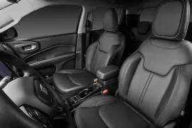 Fiat Toro Volcano 2.2 16V 4x4 TB Diesel Aut 2026 – Bancos da Frente · Foto: Fiat