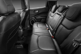 Fiat Toro Volcano 2.2 16V 4x4 TB Diesel Aut 2026 – Bancos de Trás · Foto: Fiat
