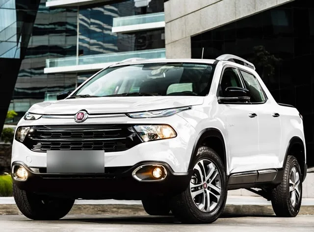 Fiat Toro Volcano 2.4 AT 4x2 2019