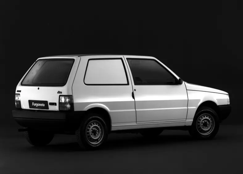 Imagem de Fiat Uno Furgão 1.5 1994