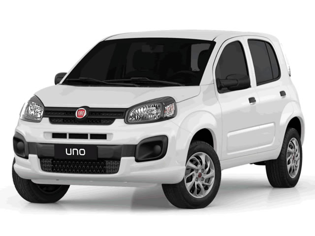 Imagem de Fiat Uno Attractive 1.0 2015