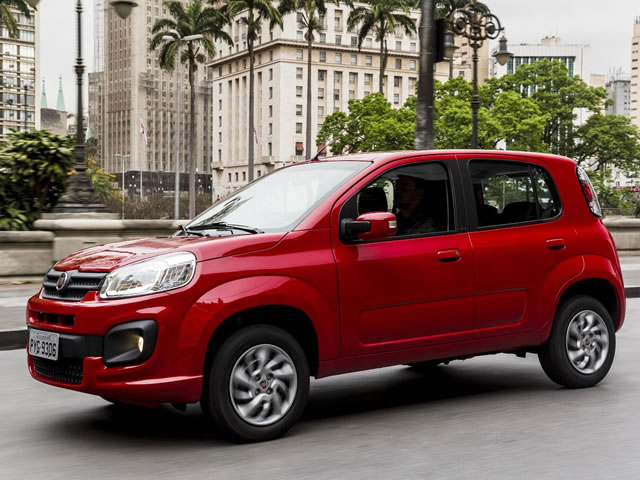 Foto Fiat Uno