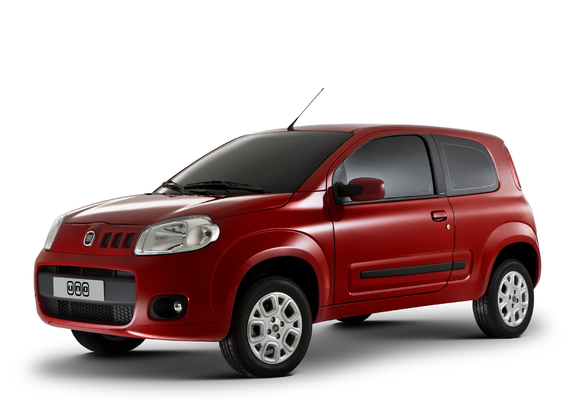 Imagem de Fiat Uno Attractive 1.4 2012