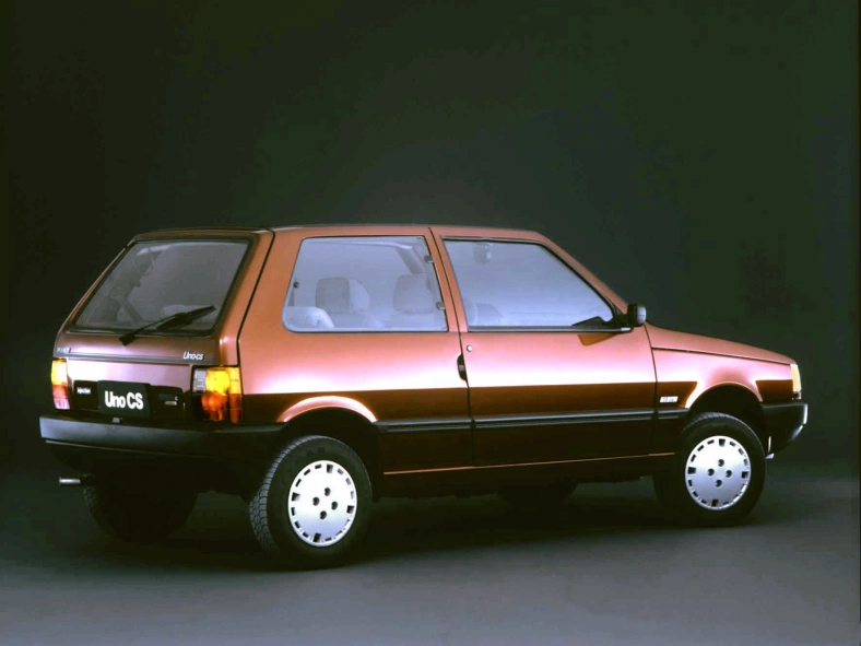 Imagem de Fiat Uno CS 1.5 1992