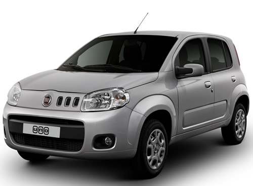 Imagem de Fiat Uno Economy 1.4 2012