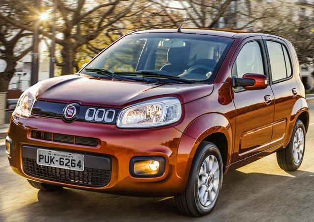 Imagem de Fiat Uno Evolution 1.4 2016