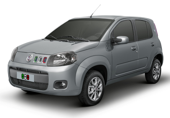 Imagem de Fiat Uno Itália 1.0 2015