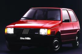 Miniatura Uno Mille 1.0 1996