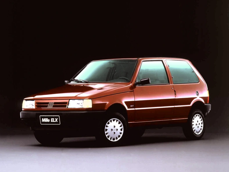 Imagem de Fiat Uno Mille ELX 1.0 1995