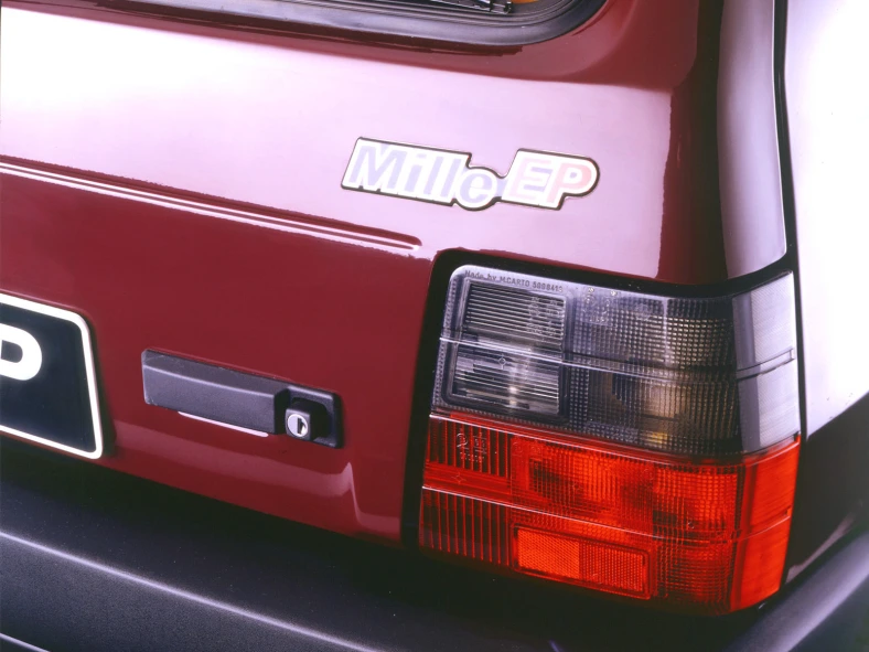 Imagem de Fiat Uno Mille EP 1.0 1996