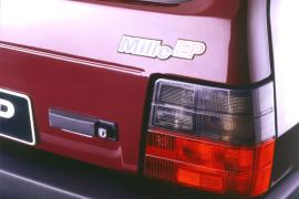 Miniatura Uno Mille EP 1.0 (2 portas) 1996