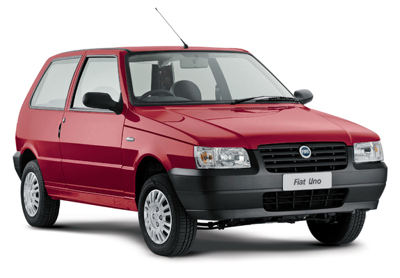 Imagem de Fiat Uno Mille Fire 1.0 2002