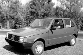 Miniatura Uno S 1.3 1991