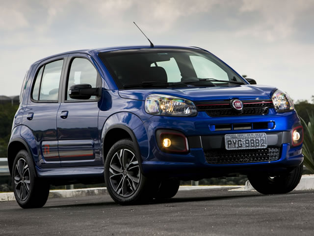 Imagem de Fiat Uno Sporting 1.3 2017
