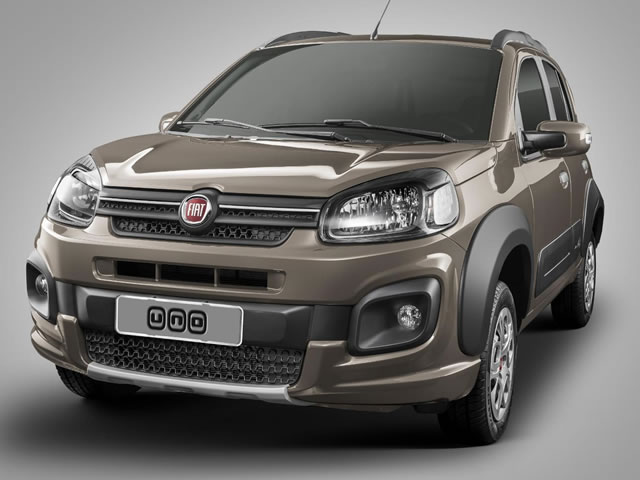 Imagem de Fiat Uno Way 1.0 2021