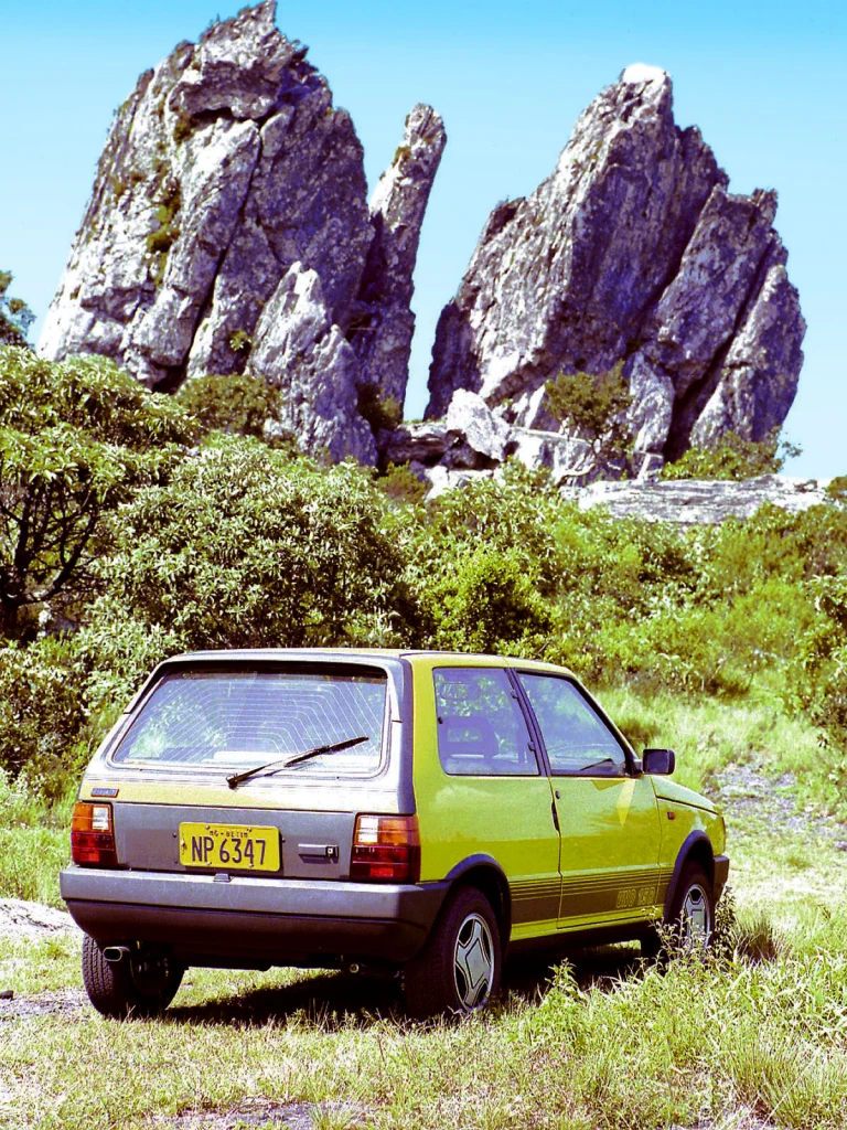 Imagem de Fiat Uno 1.5 R 1990