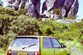 Miniatura Uno 1.5 R 1990