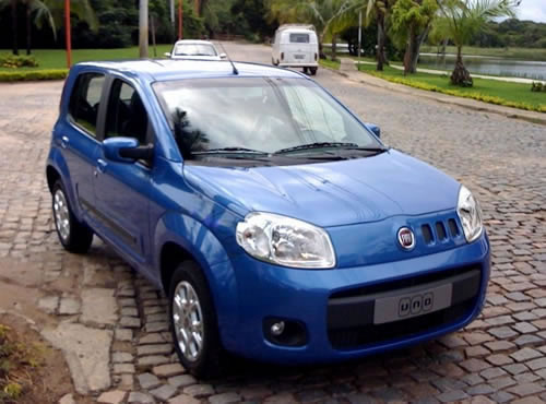 Imagem de Fiat Uno Attractive 1.4 2011