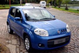 Miniatura Uno Attractive 1.4 2011