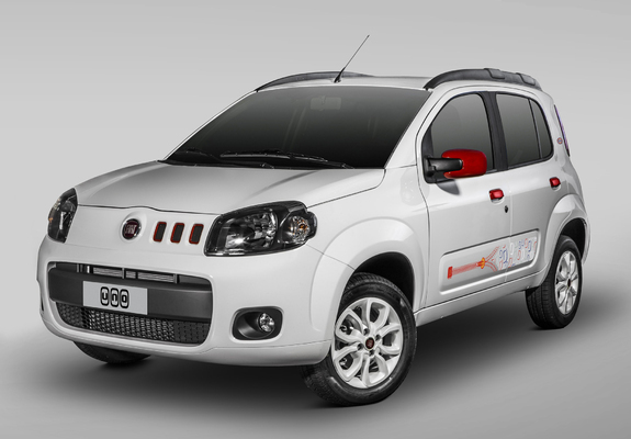 Imagem de Fiat Uno College 1.0 2014