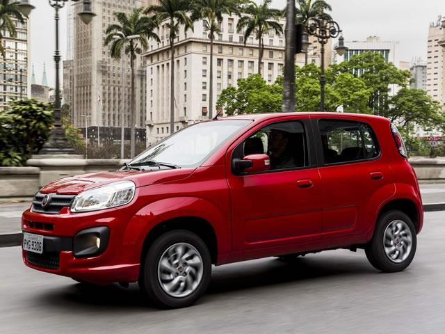 Imagem de Fiat Uno Drive 1.0 2018
