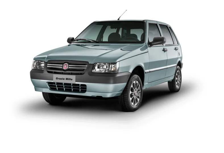 Imagem de Fiat Uno Grazie Mille 1.0 2013