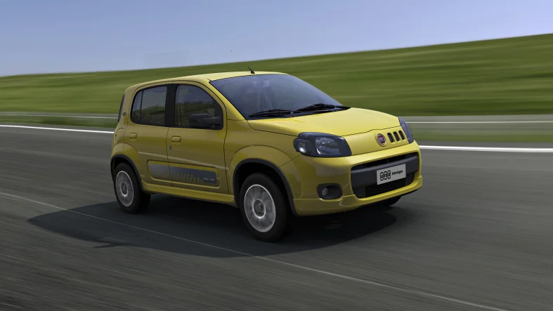 Imagem de Fiat Uno Interlagos 1.4 2013