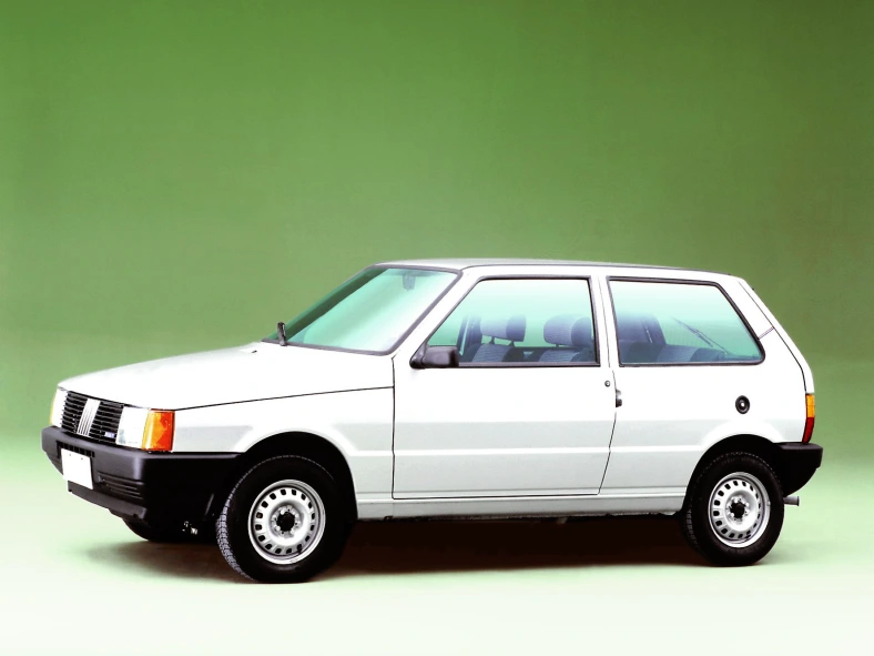 Imagem de Fiat Uno Mille Brio 1.0 1991