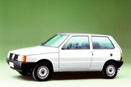 Miniatura Uno Mille Brio 1.0 1991