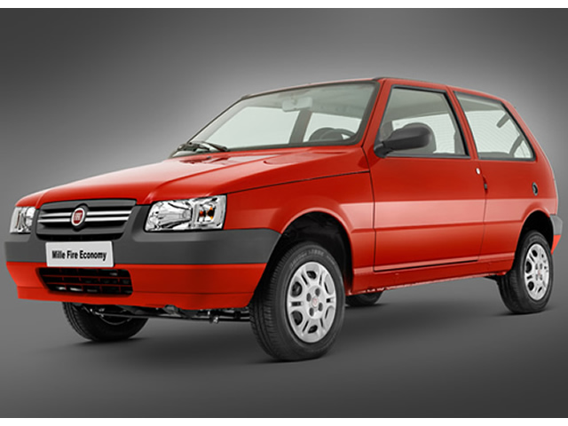 Imagem de Fiat Uno Mille Economy 1.0 2012