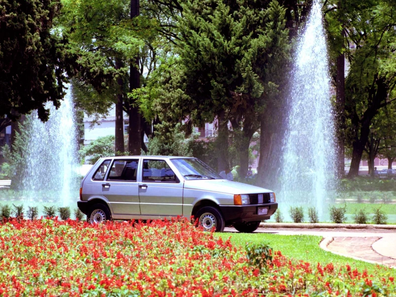 Imagem de Fiat Uno Mille Electronic 1.0 1993
