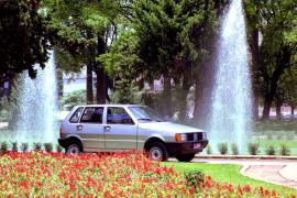 Miniatura Uno Mille Electronic 1.0 (2 portas) 1994
