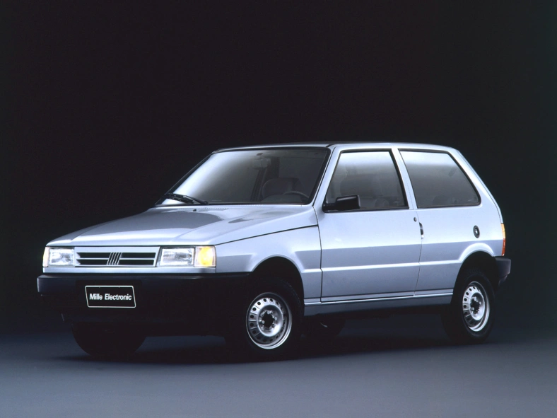 Imagem de Fiat Uno Mille Electronic 1.0 1995