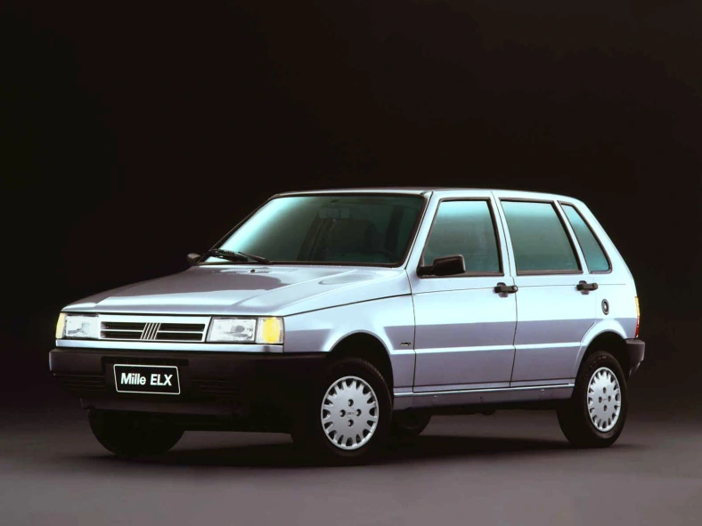 Imagem de Fiat Uno Mille ELX 1.0 1994