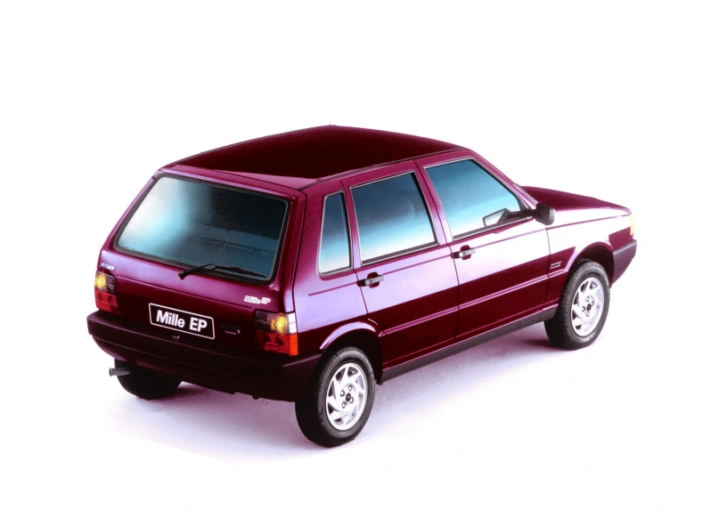 Imagem de Fiat Uno Mille EP 1.0 1996