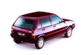 Miniatura Uno Mille EP 1.0 (4 portas) 1996