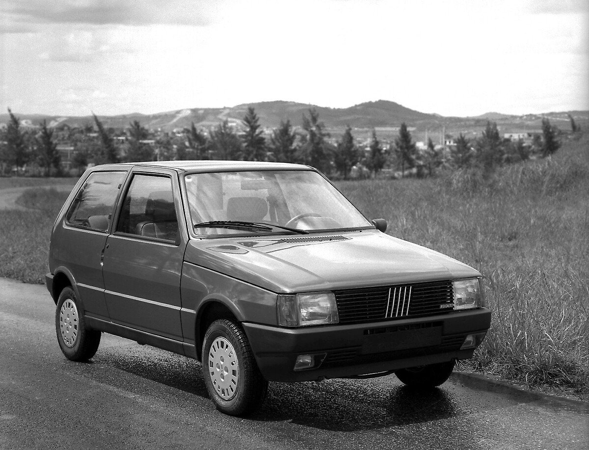 Imagem de Fiat Uno Mille SX 1.0 1997