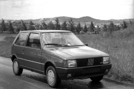 Miniatura Uno Mille SX 1.0 (2 portas) 1998