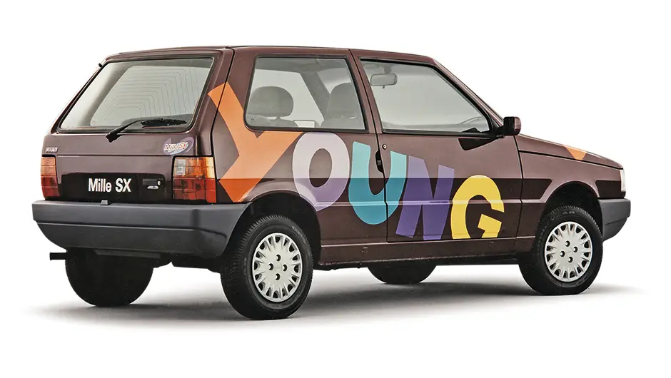 Imagem de Fiat Uno Mille SX Young 1.0 1999