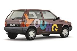 Miniatura Uno Mille SX Young 1.0 1999