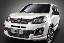 Miniatura Uno Sporting 1.3 GSR 2018