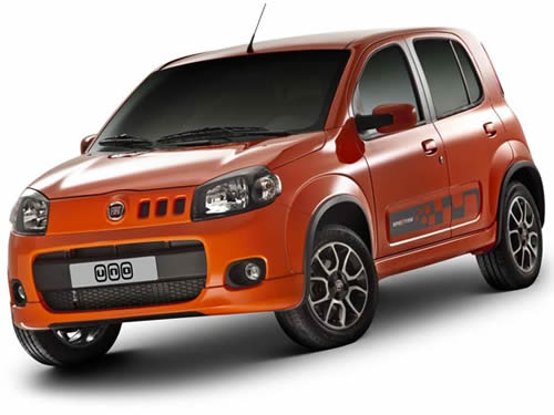 Imagem de Fiat Uno Sporting 1.4 2011