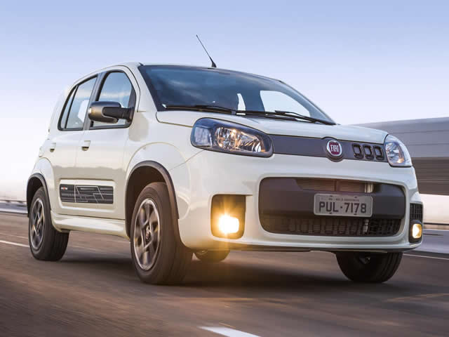 Imagem de Fiat Uno Sporting 1.4 2016