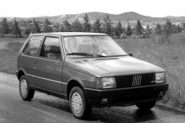 Miniatura Uno SX 1.3 1985
