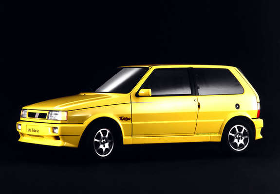 Imagem de Fiat Uno Turbo 1.4 1996
