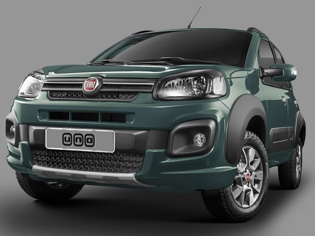 Imagem de Fiat Uno Way 1.3 2021