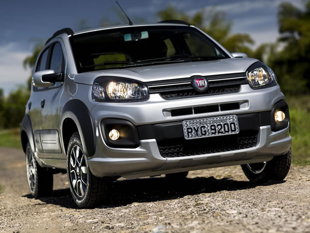 Imagem de Fiat Uno Way 1.3 GSR 2018