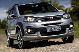 Miniatura Uno Way 1.3 GSR 2018