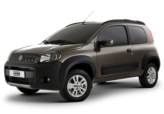 Imagem de Fiat Uno Way 1.4 2012